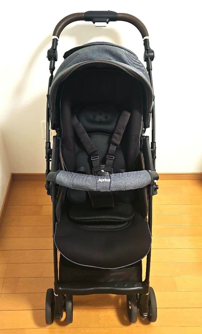 Aprica ラクーナクッションフリープラス 赤ちゃん本舗限定モデル