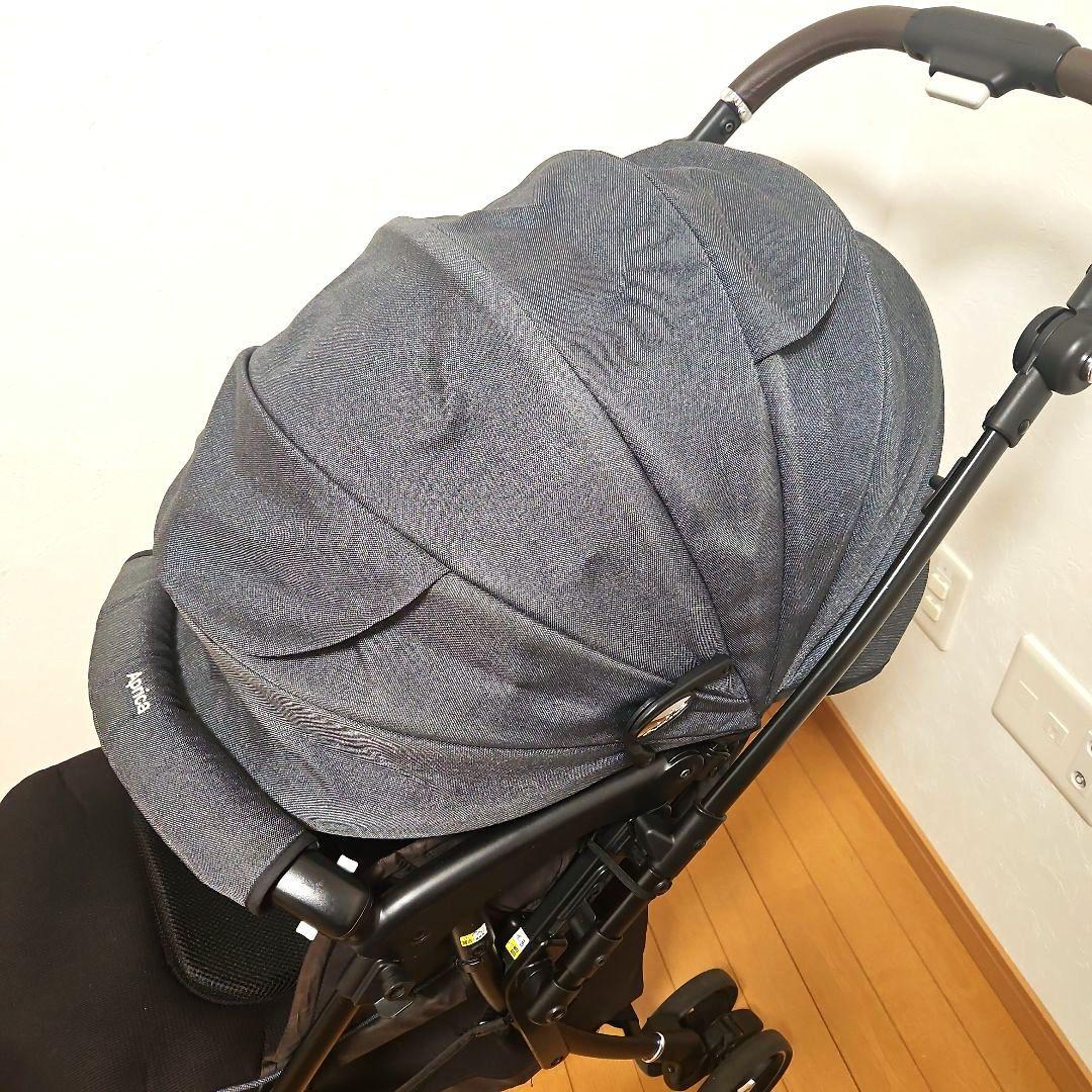 Aprica ラクーナクッションフリープラス 赤ちゃん本舗限定モデル