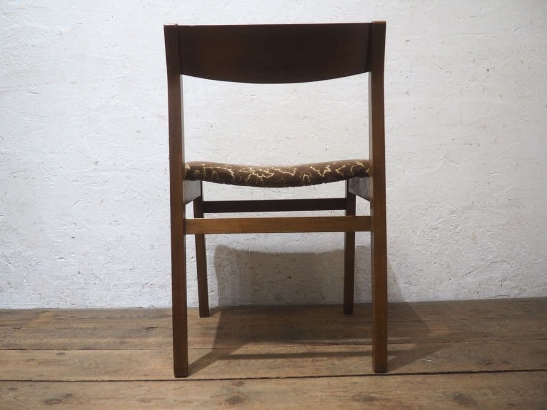 1396 イギリスビンテージ　チェア　椅子　イス　北欧スタイル　レトロ　英国