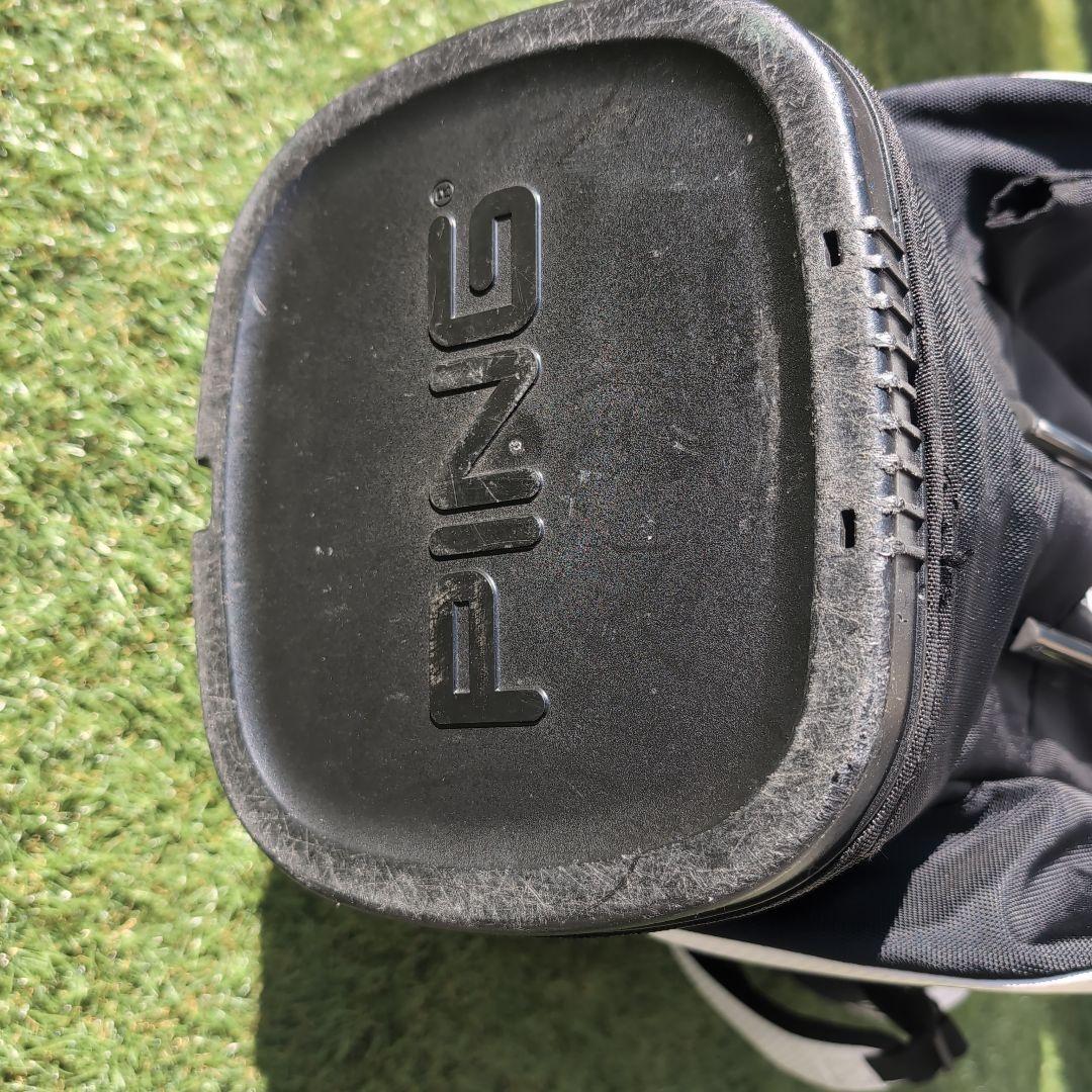 【美品格安】 PING Hoofer 2022スタンド式 ゴルフバッグ