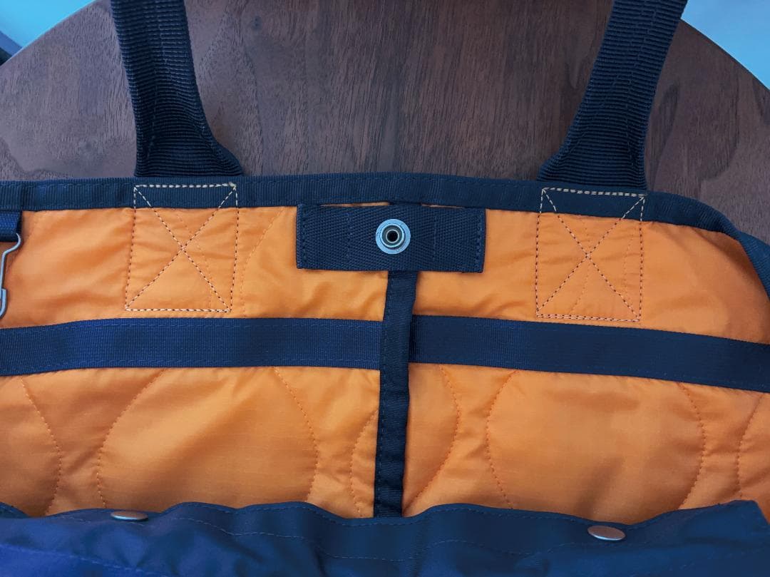 【美品】PORTER FORCE ポーター フォース 2WAY トートバッグ