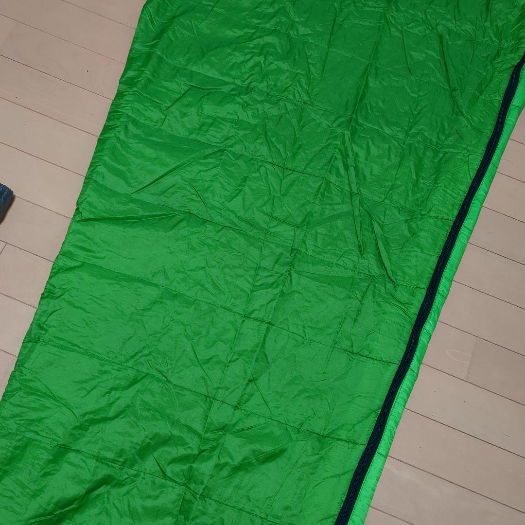 ISUKA Ultra Light 夏用寝袋 10℃