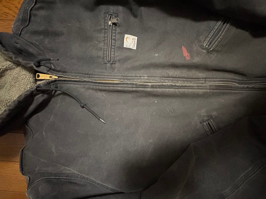 み*と様 Carhartt ダッグジャケット