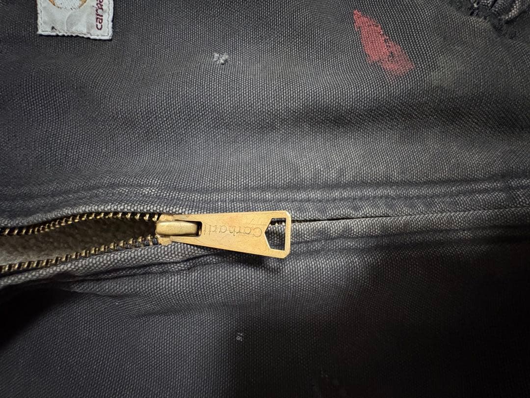 み*と様 Carhartt ダッグジャケット