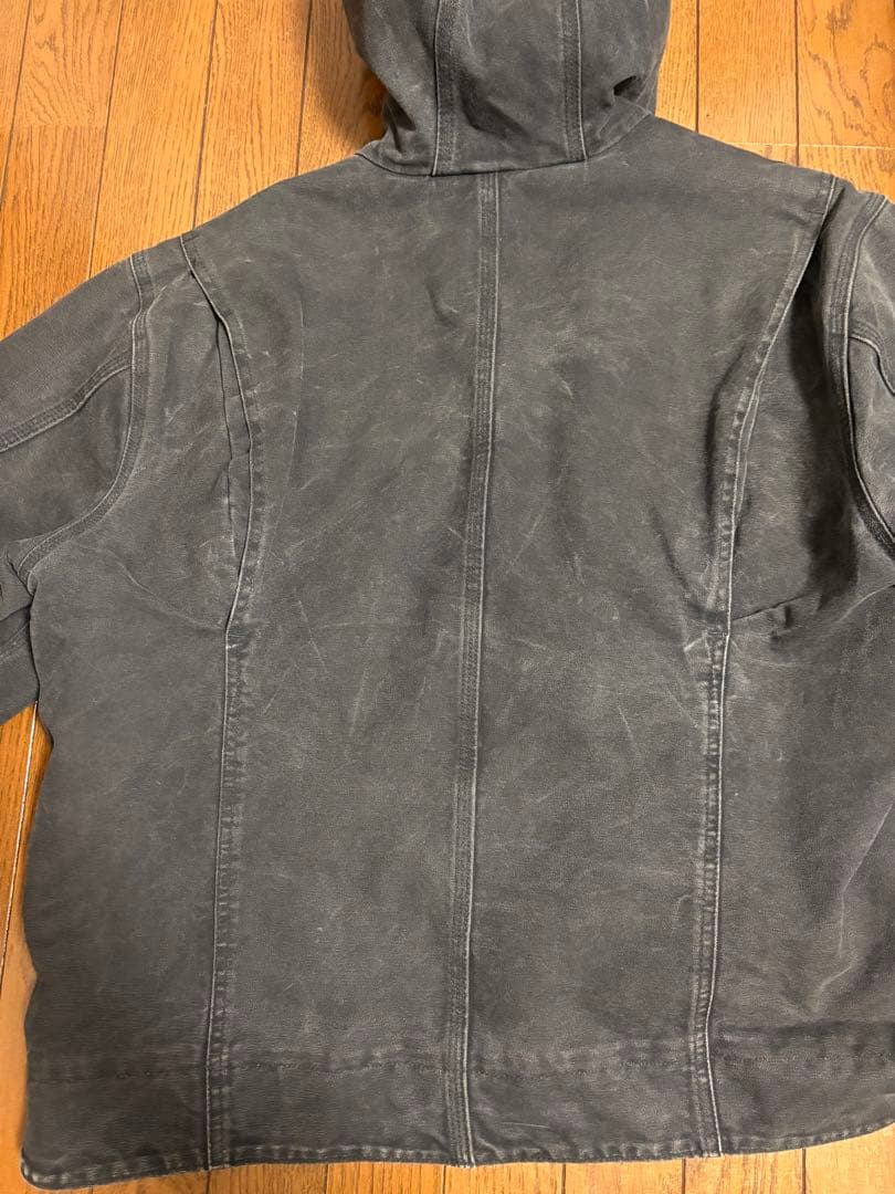 み*と様 Carhartt ダッグジャケット