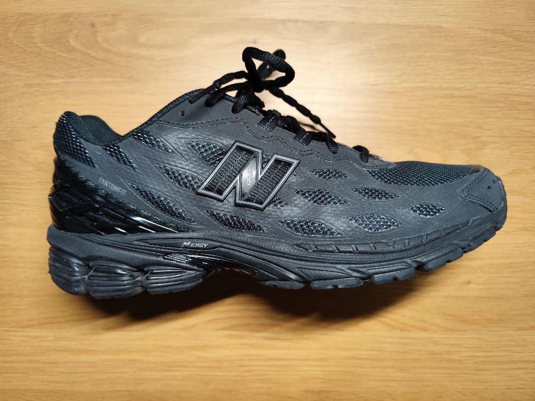 【未使用級】New Balance U1906WFD（黒）