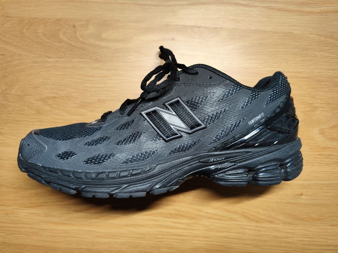 【未使用級】New Balance U1906WFD（黒）