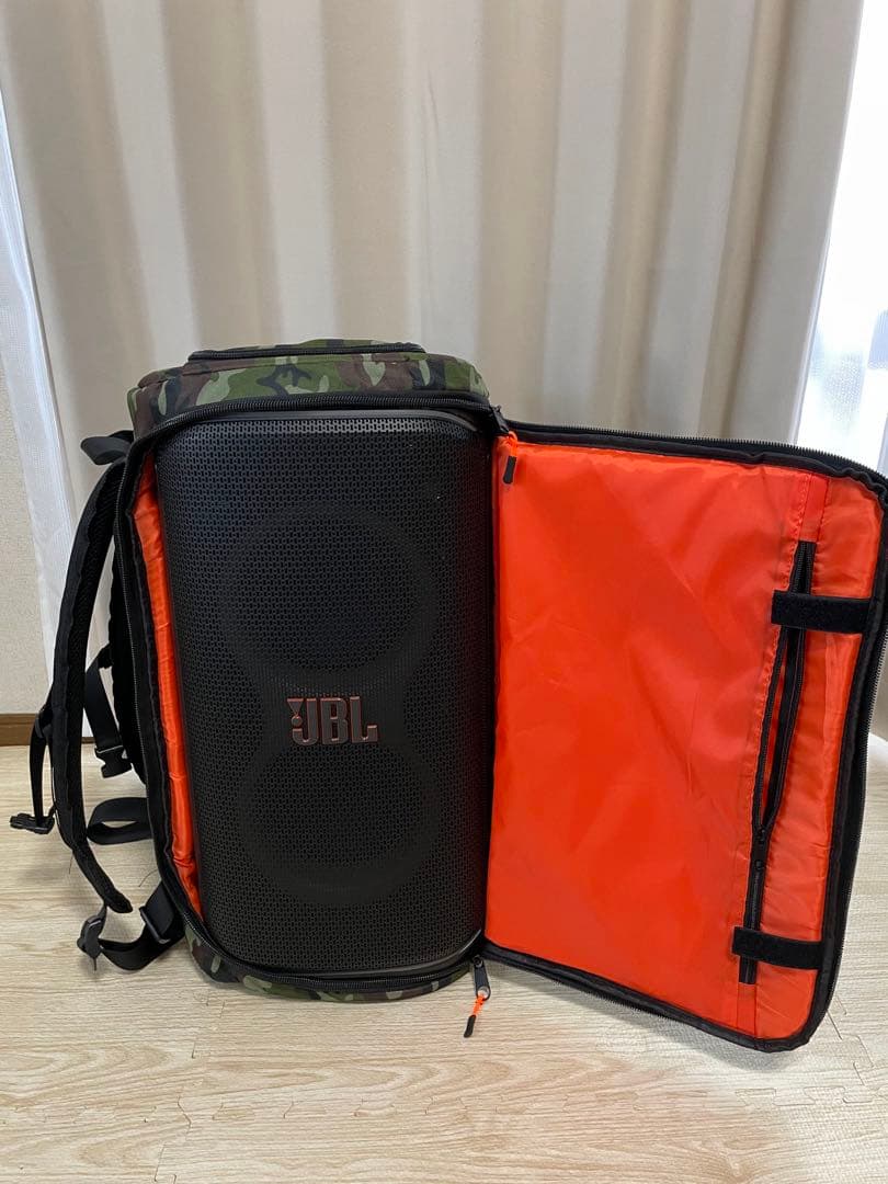スピーカー・ウーファー JBL partybox120