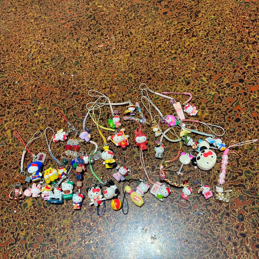 公*o様 ナ*ナ様 ご当地ハローキティセット(広島しゃもじキティ缶付き) バラ売