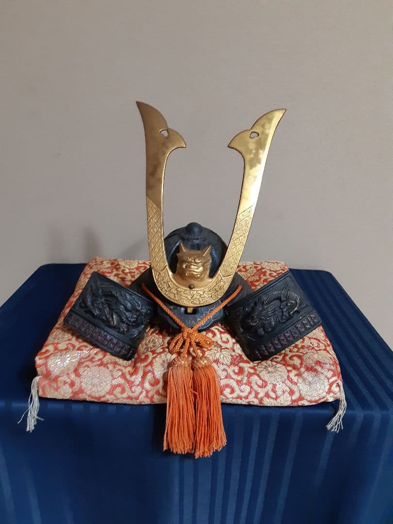 兜　かぶと【出世兜】