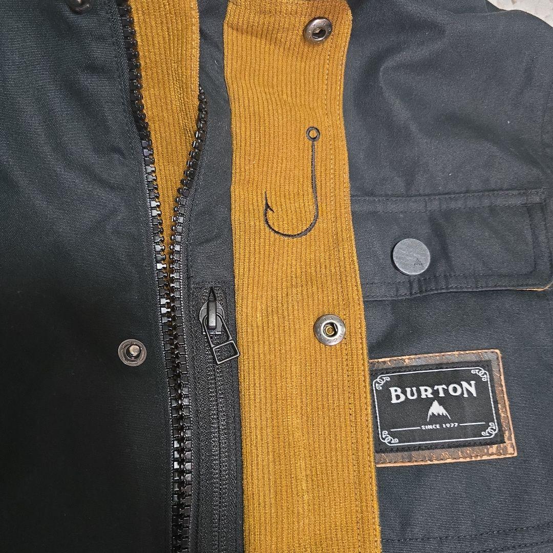 BURTON スノーボードウェア　極美品