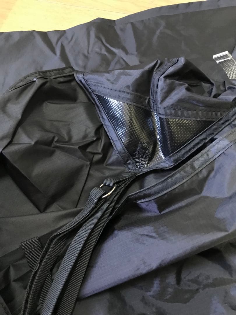 Anymaka エニーマカ　ハンモック グリーン　カーキ　フルセット