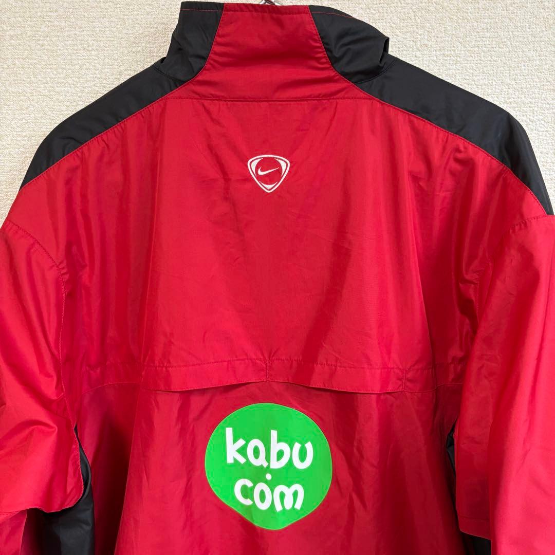 浦和レッズ　NIKE 支給　ジャケットXL