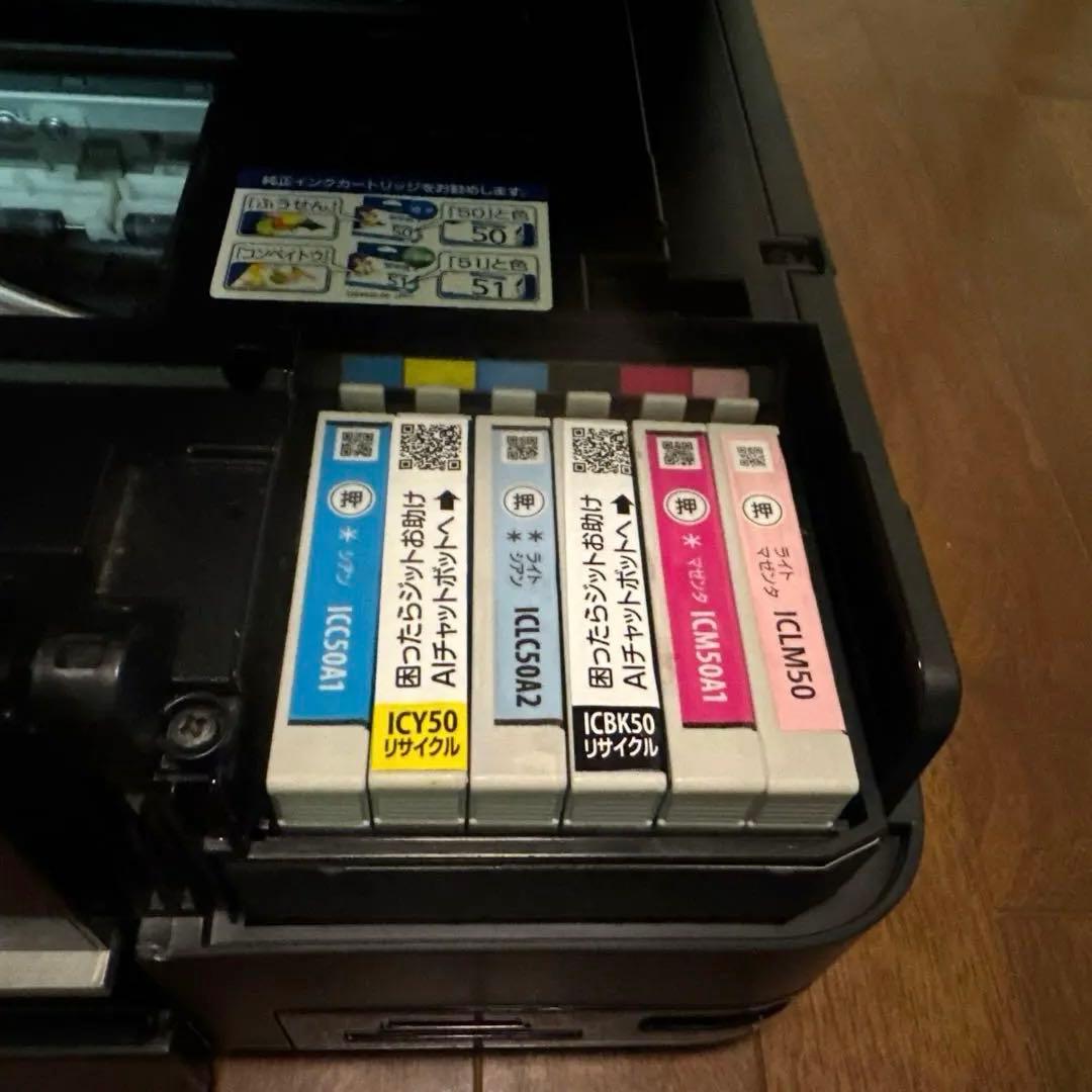 【ジャンク品】プリンター　エプソン　EPSON　EP-803A
