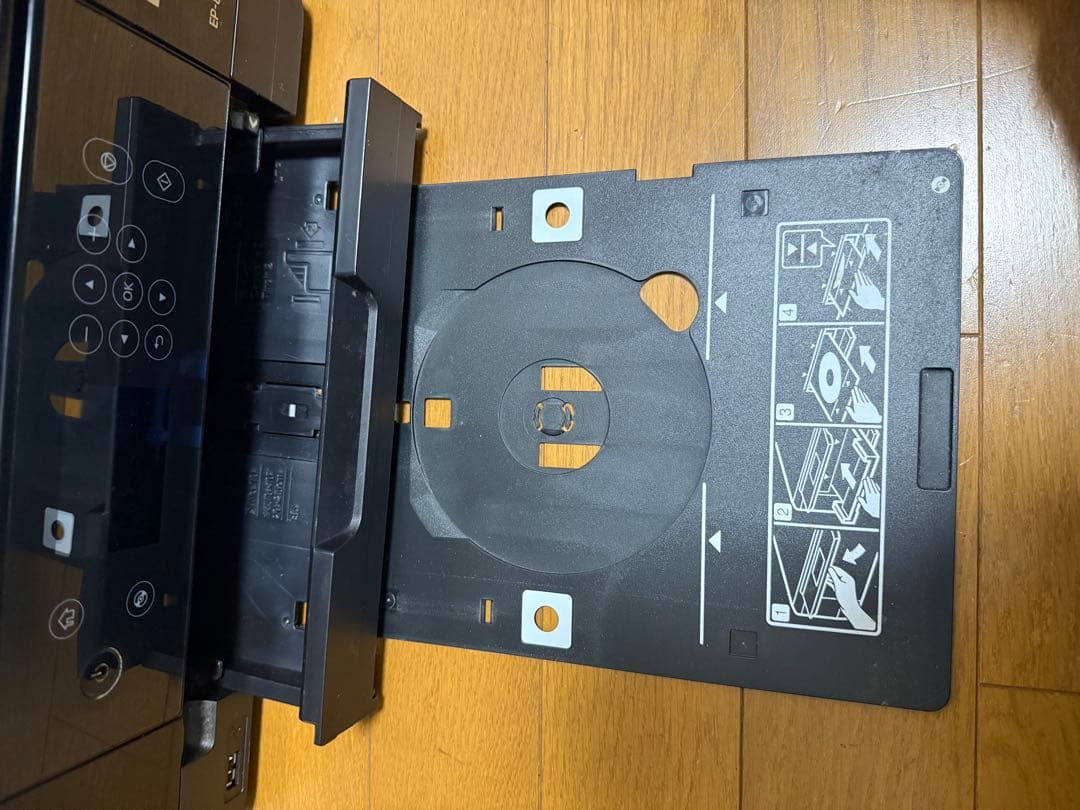 EPSON EP-810AB インクジェットプリンター