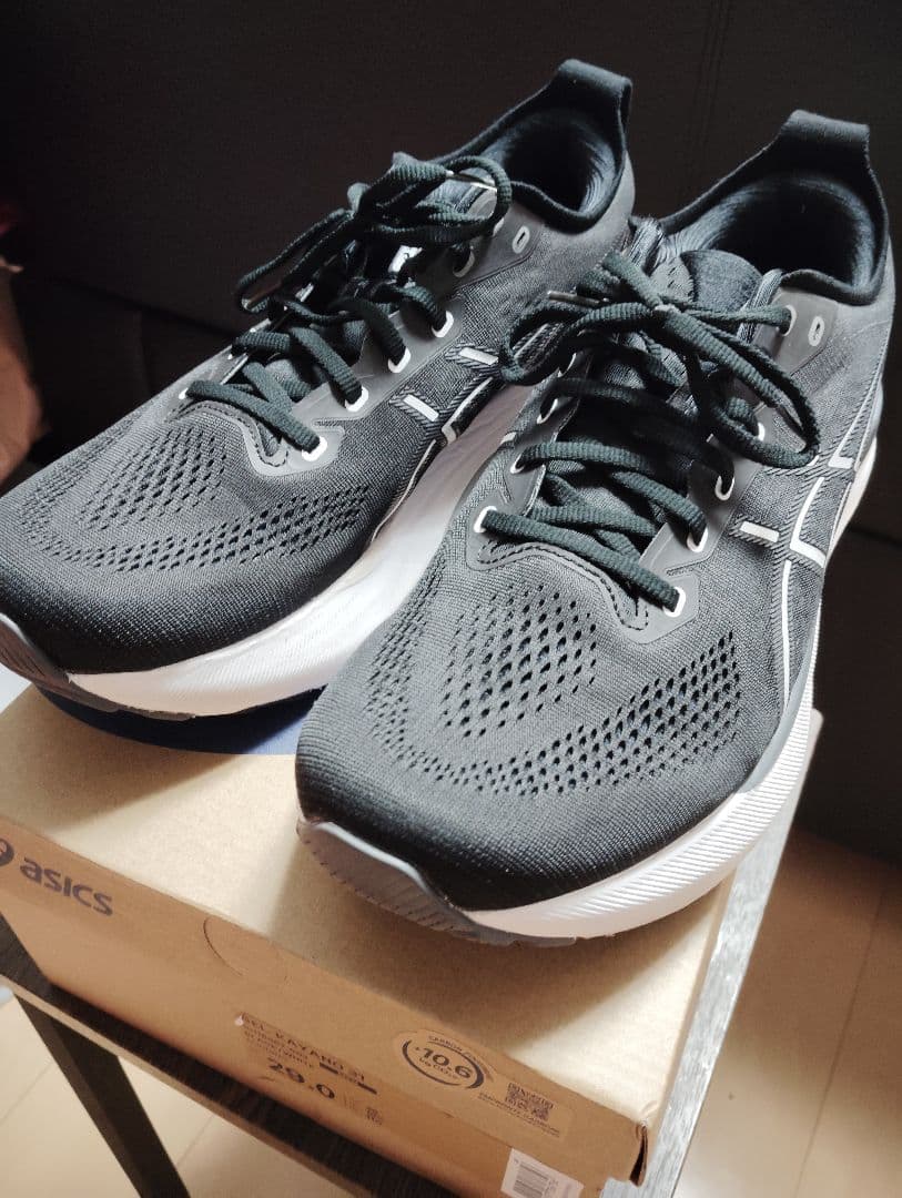 スパイク・シューズ asics GEL-KAYANO 31 29.0cm