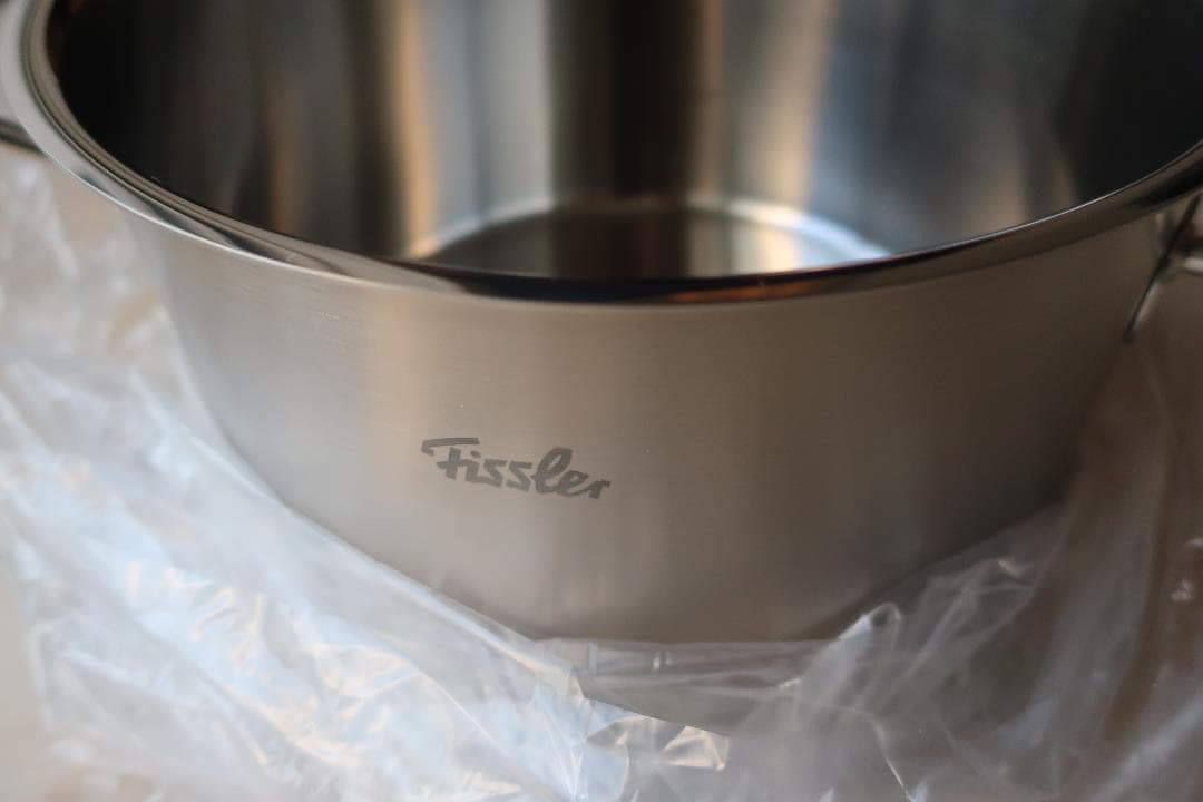 鍋  -  Fissler フィスラー・プロコレクション 5点セット