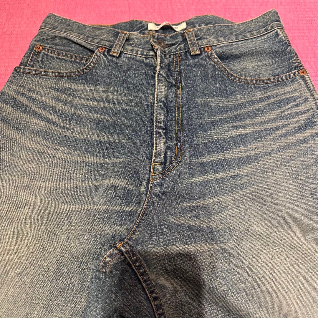 コムデギャルソン JUNYAWATANABE デニム パンツ　古着