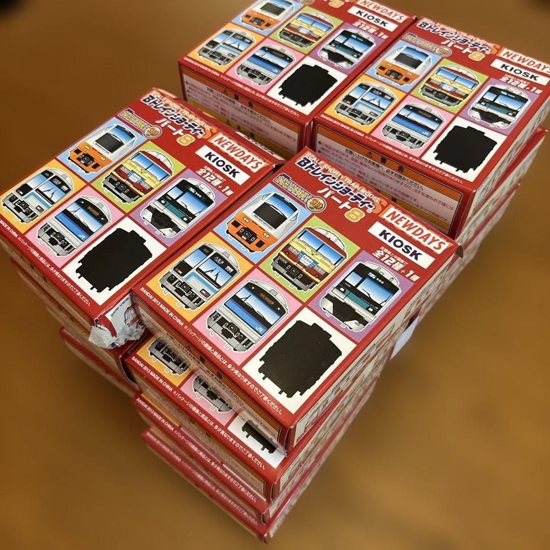 Bトレインショーティ185系 直流特急型電車 16個セット