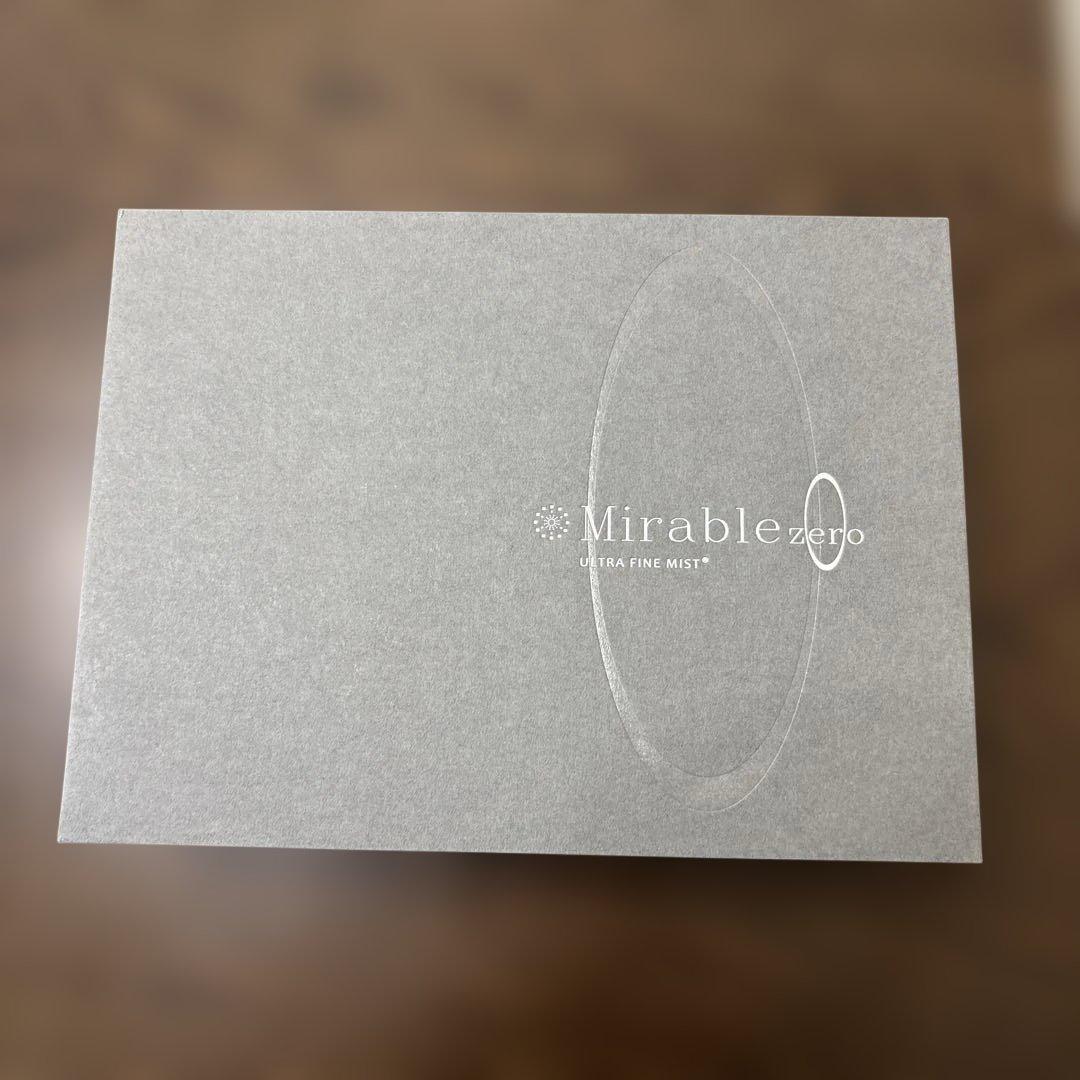 J*n様 Mirable zeroシャワーヘッド 水圧調整機能付き