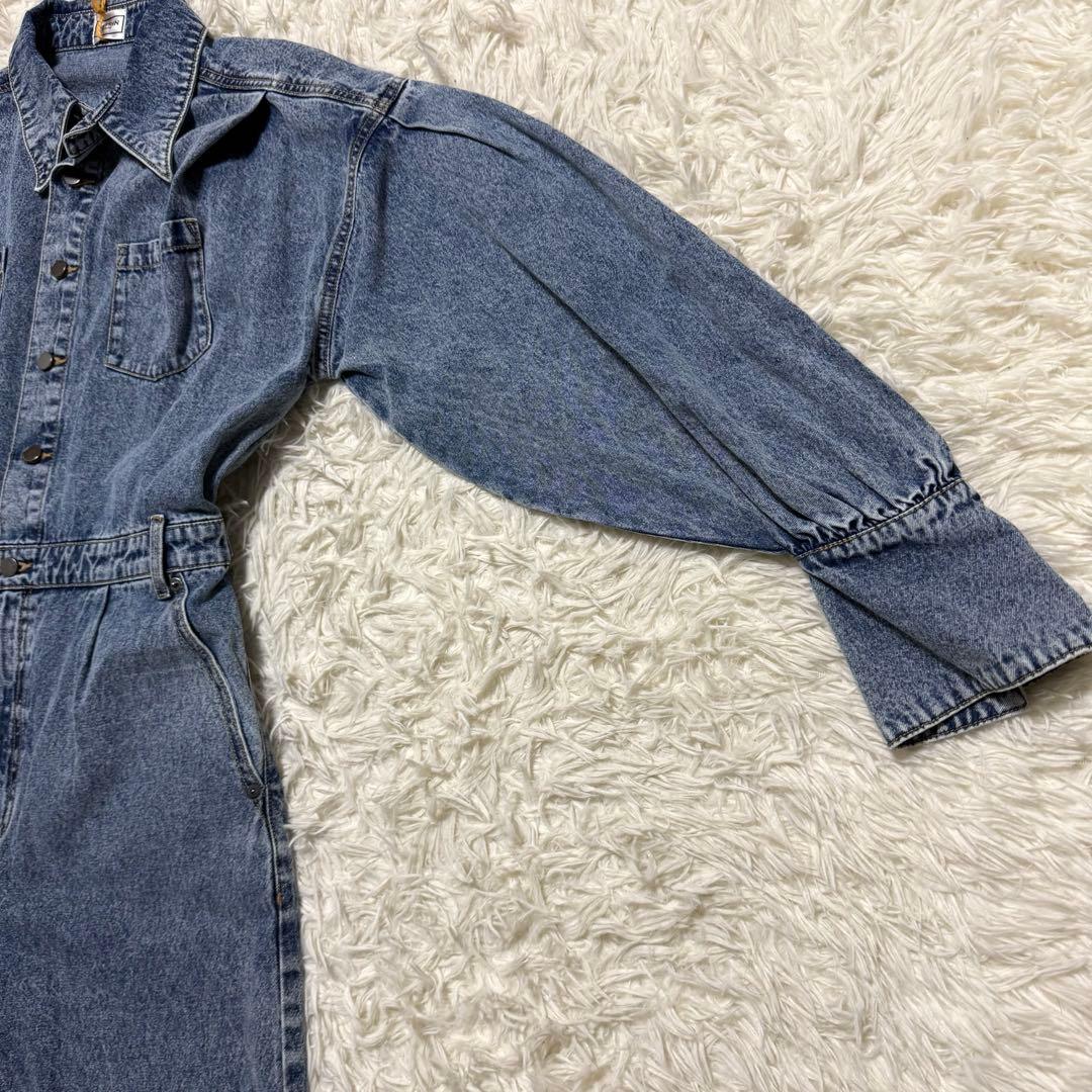 新品タグ付きKatrin TOKYO カトリントウキョウデニムオールインワン
