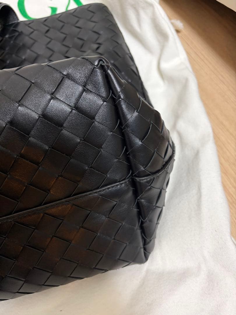 週末のみ価格　美品　Bottega Veneta イントレチャート トートバッグ