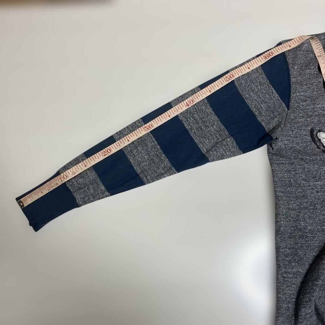 フリーホイーラーズ　草彅剛着用　フェルト長袖Tシャツ　Mサイズ ブートレガーズ