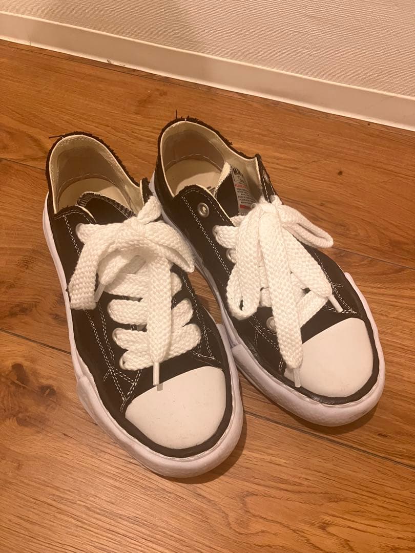 R*4様 メゾンミハラヤスヒロ　　サイズ42 黒