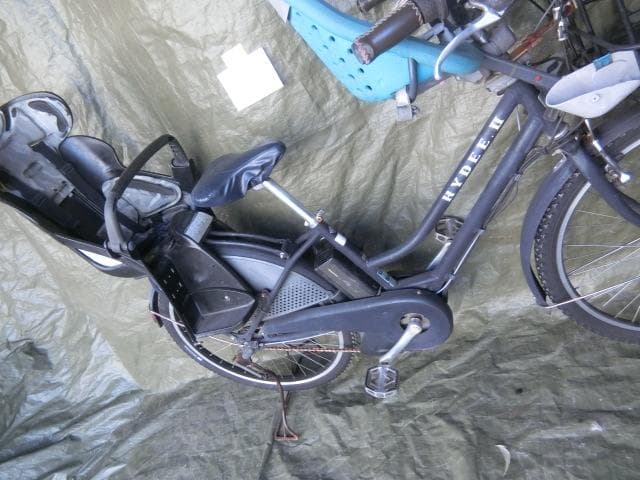 83：ブリヂストン　HYDEE Ⅱ　ハイディ2　ジャンク　引取限定：埼玉県所沢