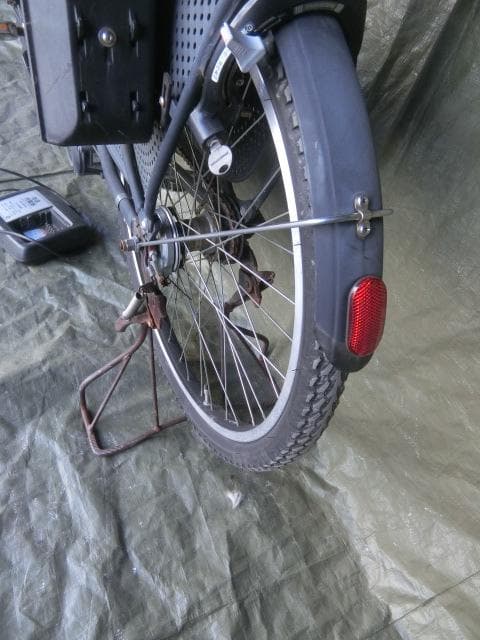 83：ブリヂストン　HYDEE Ⅱ　ハイディ2　ジャンク　引取限定：埼玉県所沢