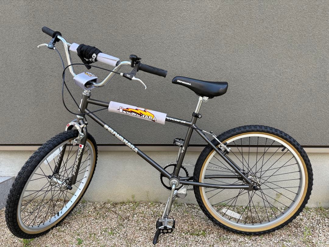 自転車本体 bunny