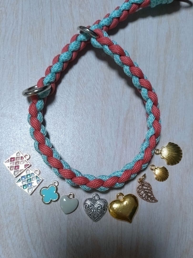 チャーム確認用