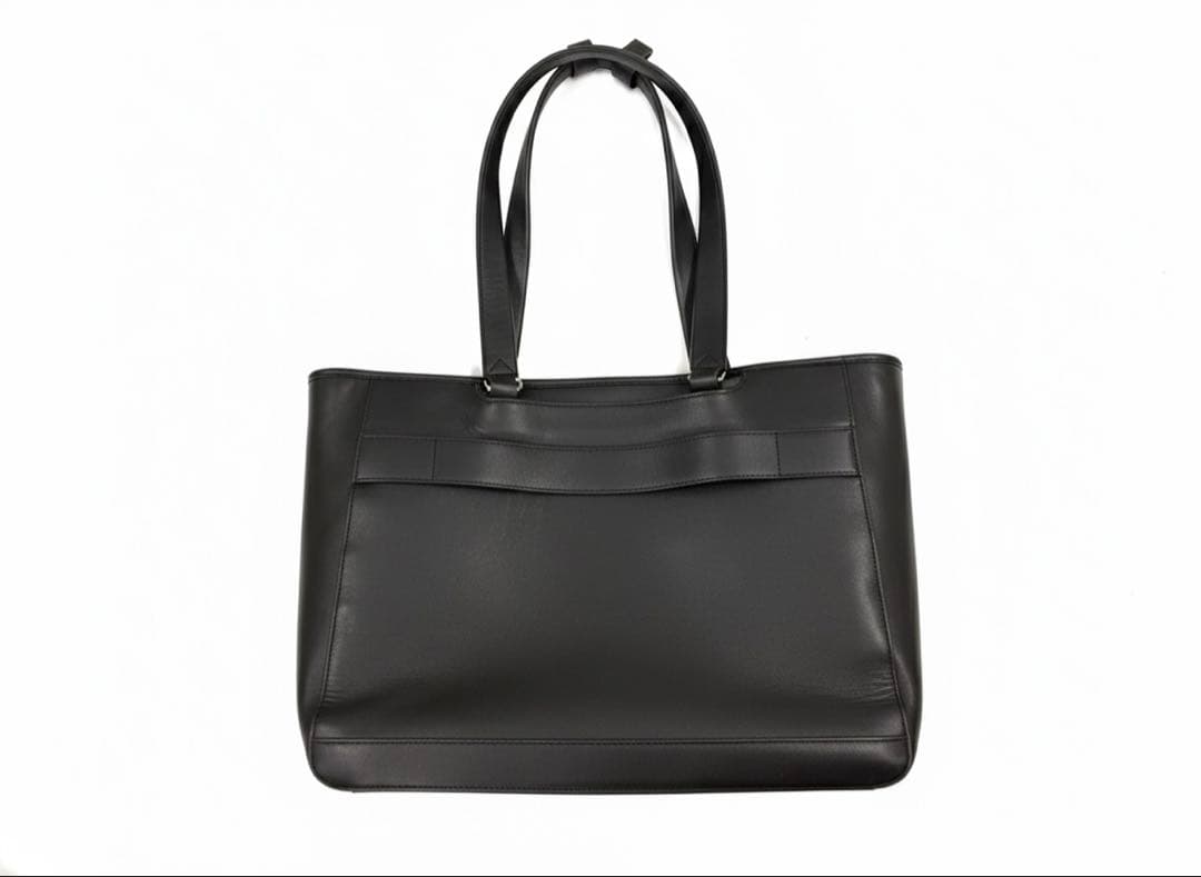 Evoon ととのうトートレザー トートバッグ メンズ 大容量 ビジネスバッグ