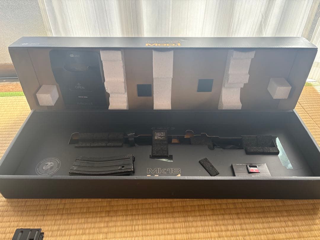 ［値下げ可］東京マルイ　Mk18 電動ガン
