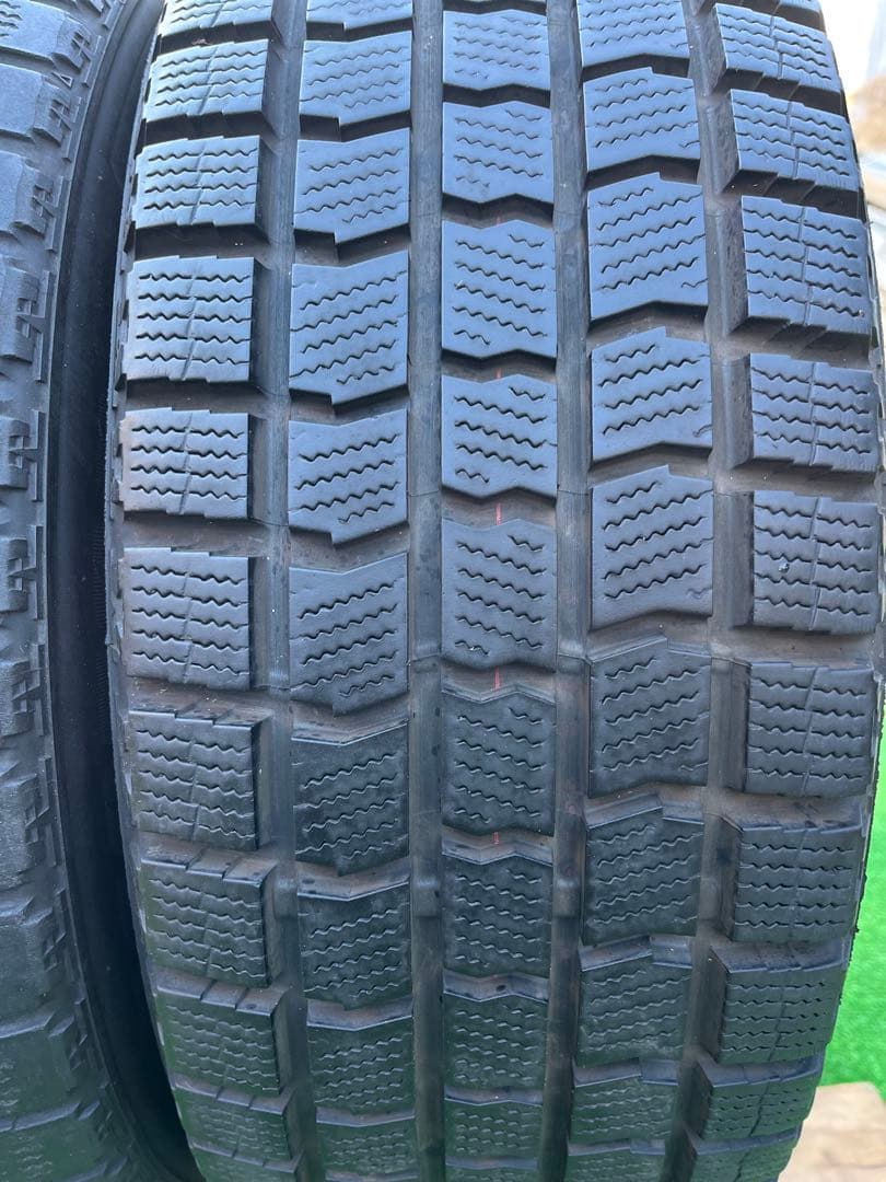 タイヤ・ホイール 195/65 R15 BRIDGESTONE BLIZZAK FOR TAXI