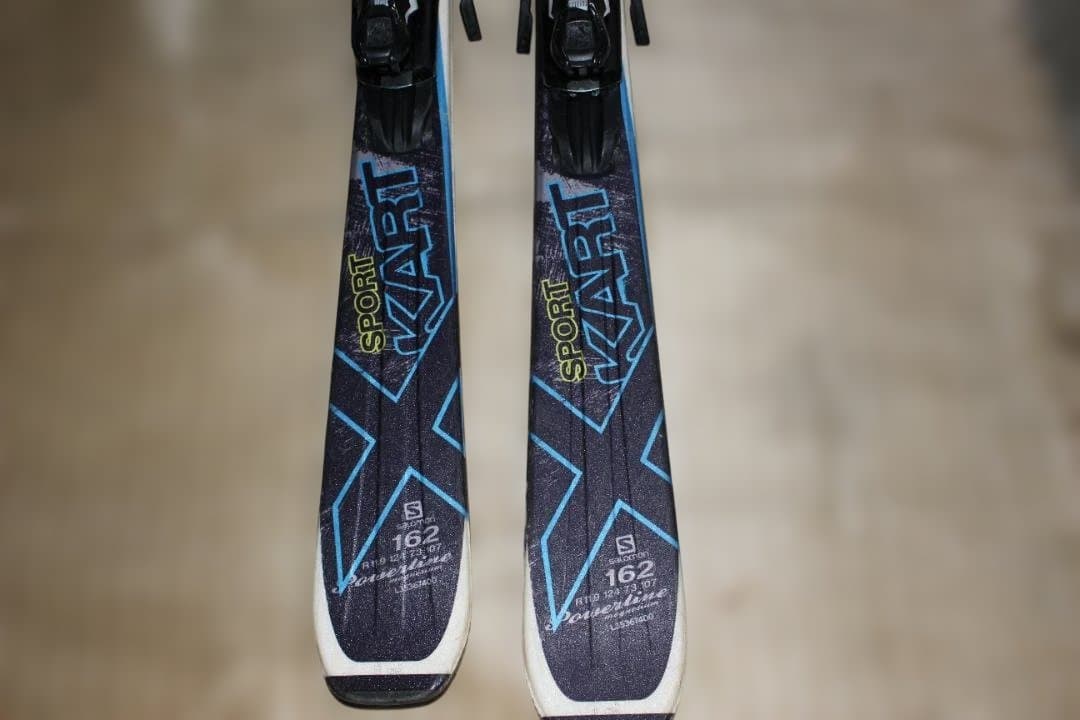 Salomon X-KART SPORT スキー 162cm