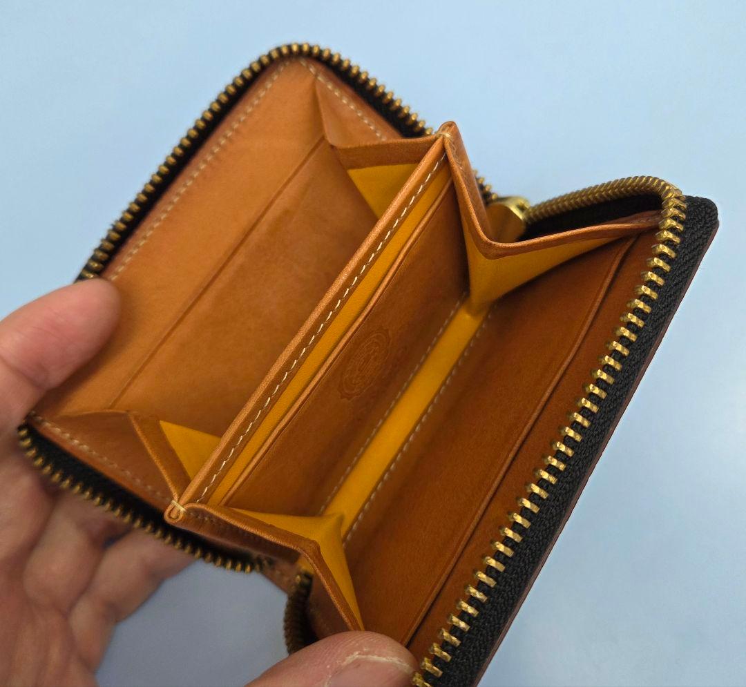 GANZO リザード5 コンパクトウォレット