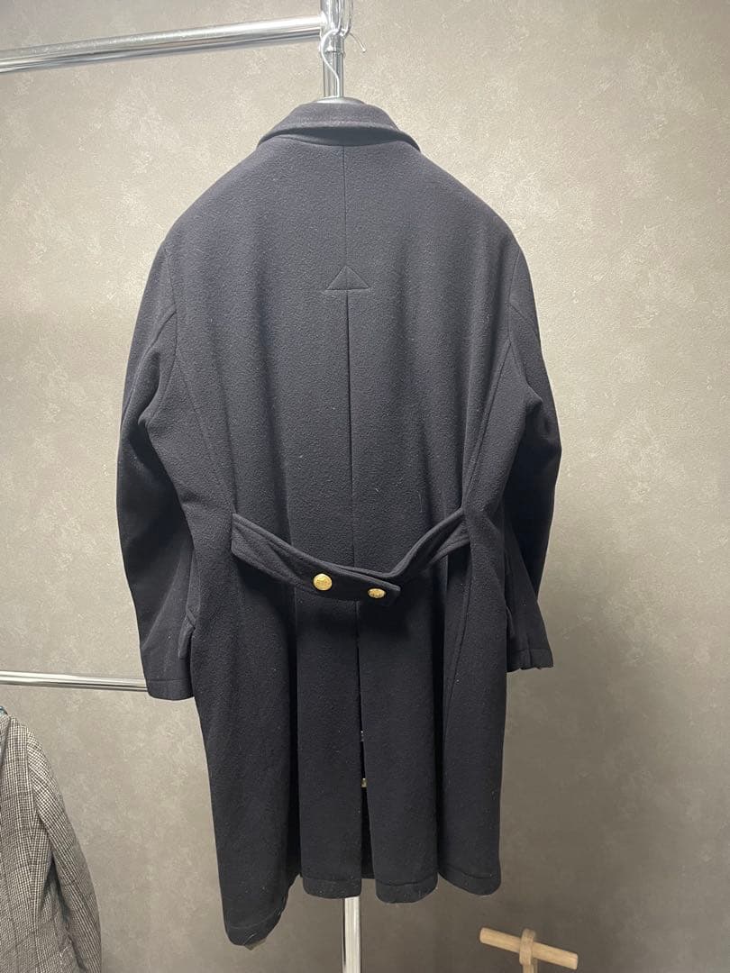 Fraizzoli eral55 チェスターコート　48