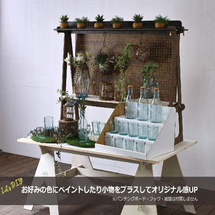 【最終値下げ】マルシェテーブル セット