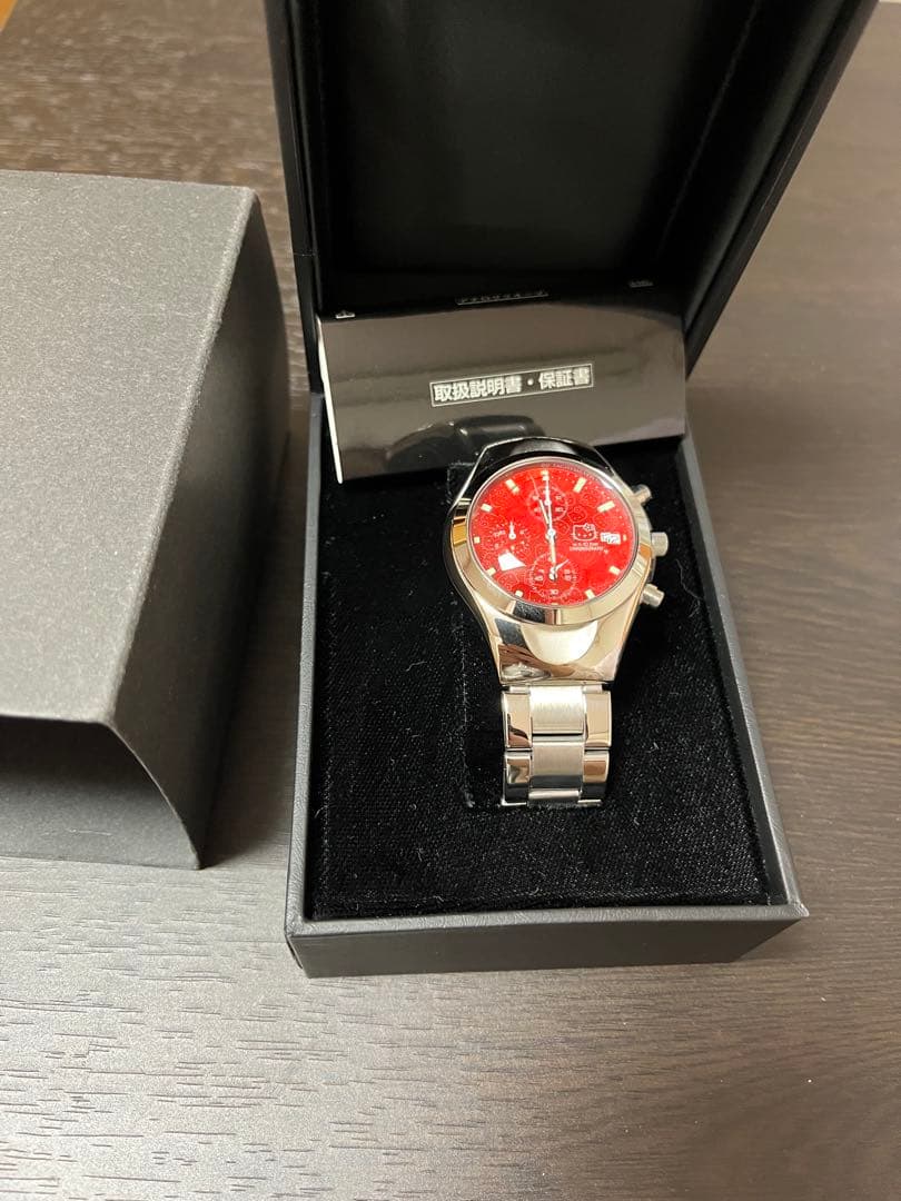 ハローキティ CITIZEN シチズン 2000