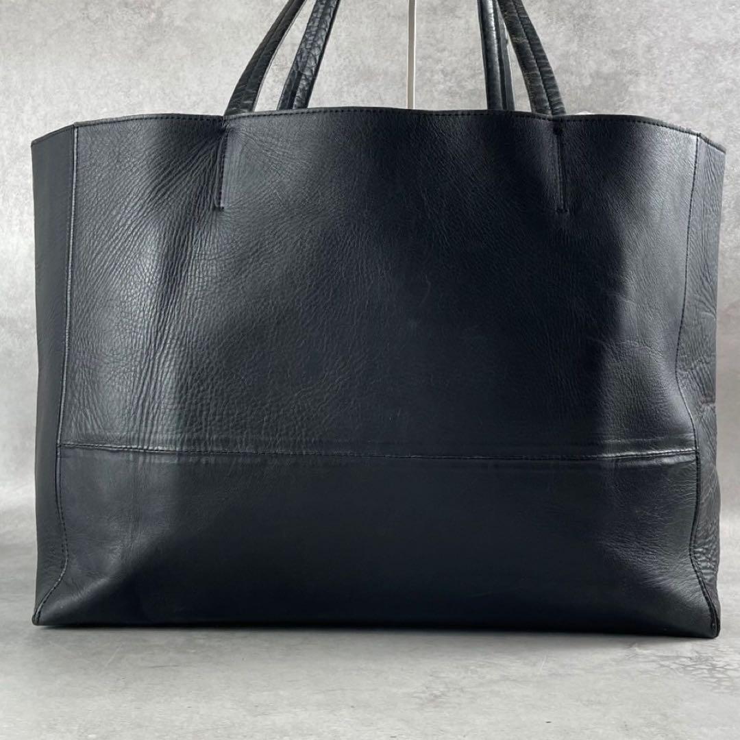 Maison MIHARA YASUHIRO ミハラヤスヒロ 本革 トートバッグ