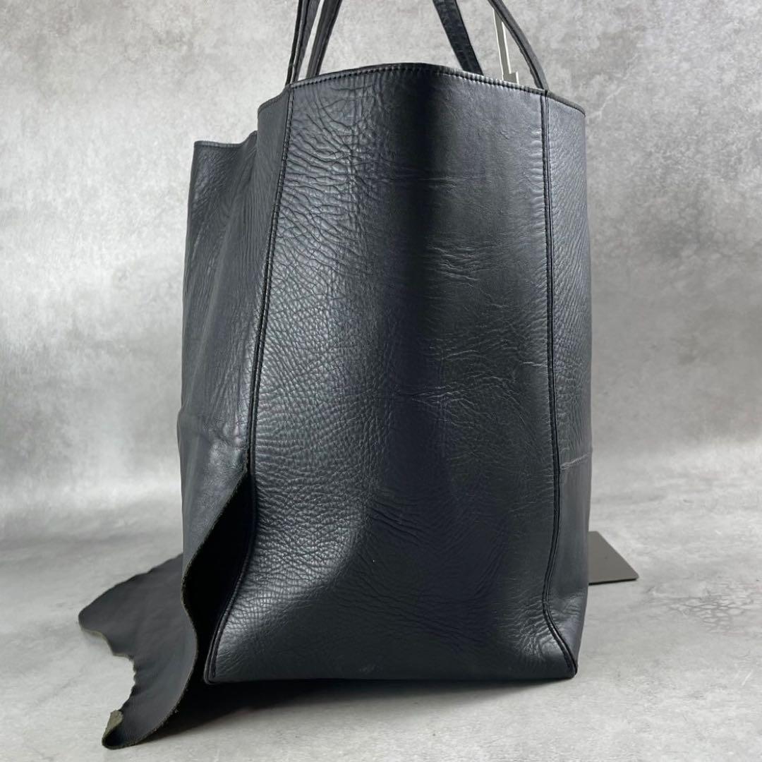 Maison MIHARA YASUHIRO ミハラヤスヒロ 本革 トートバッグ