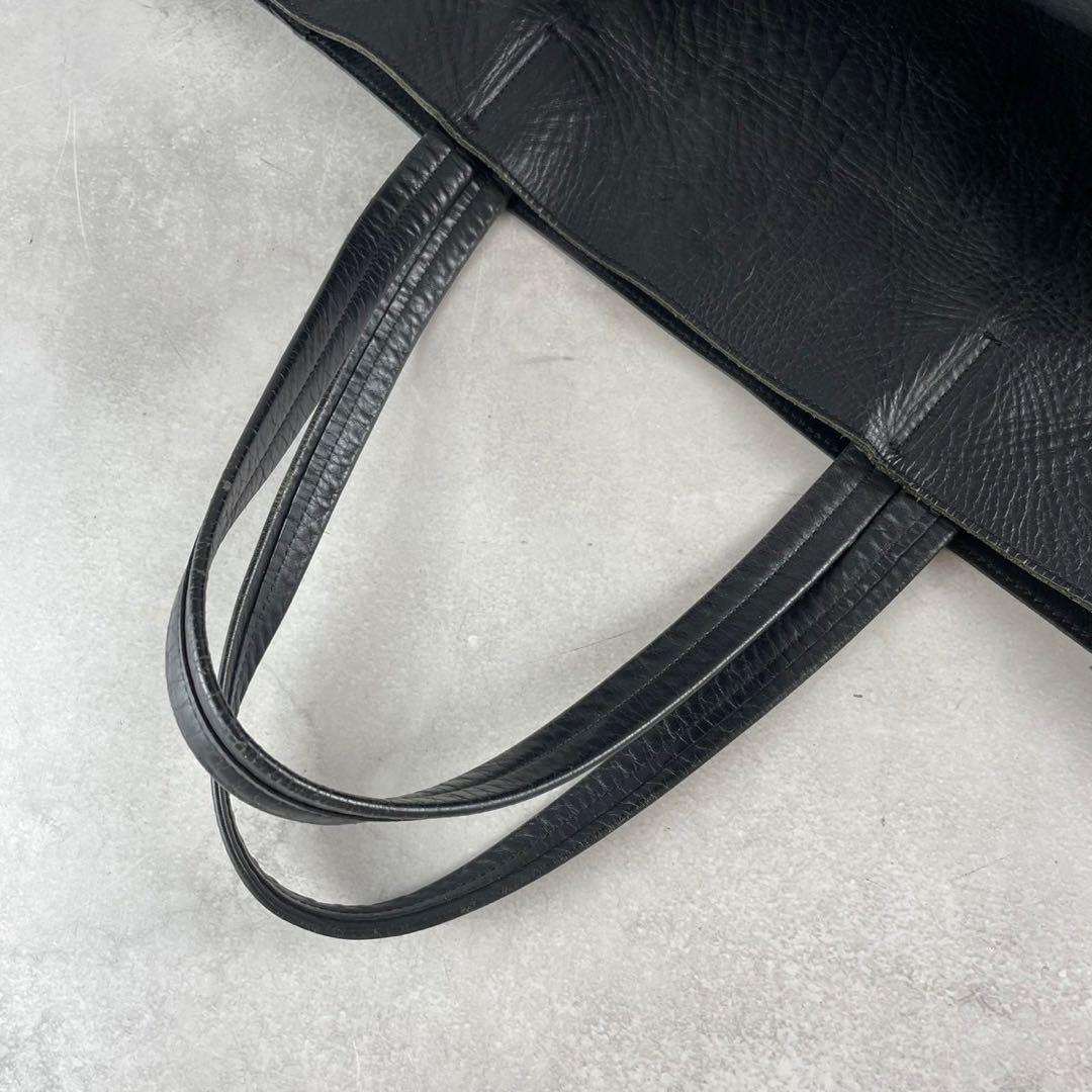 Maison MIHARA YASUHIRO ミハラヤスヒロ 本革 トートバッグ