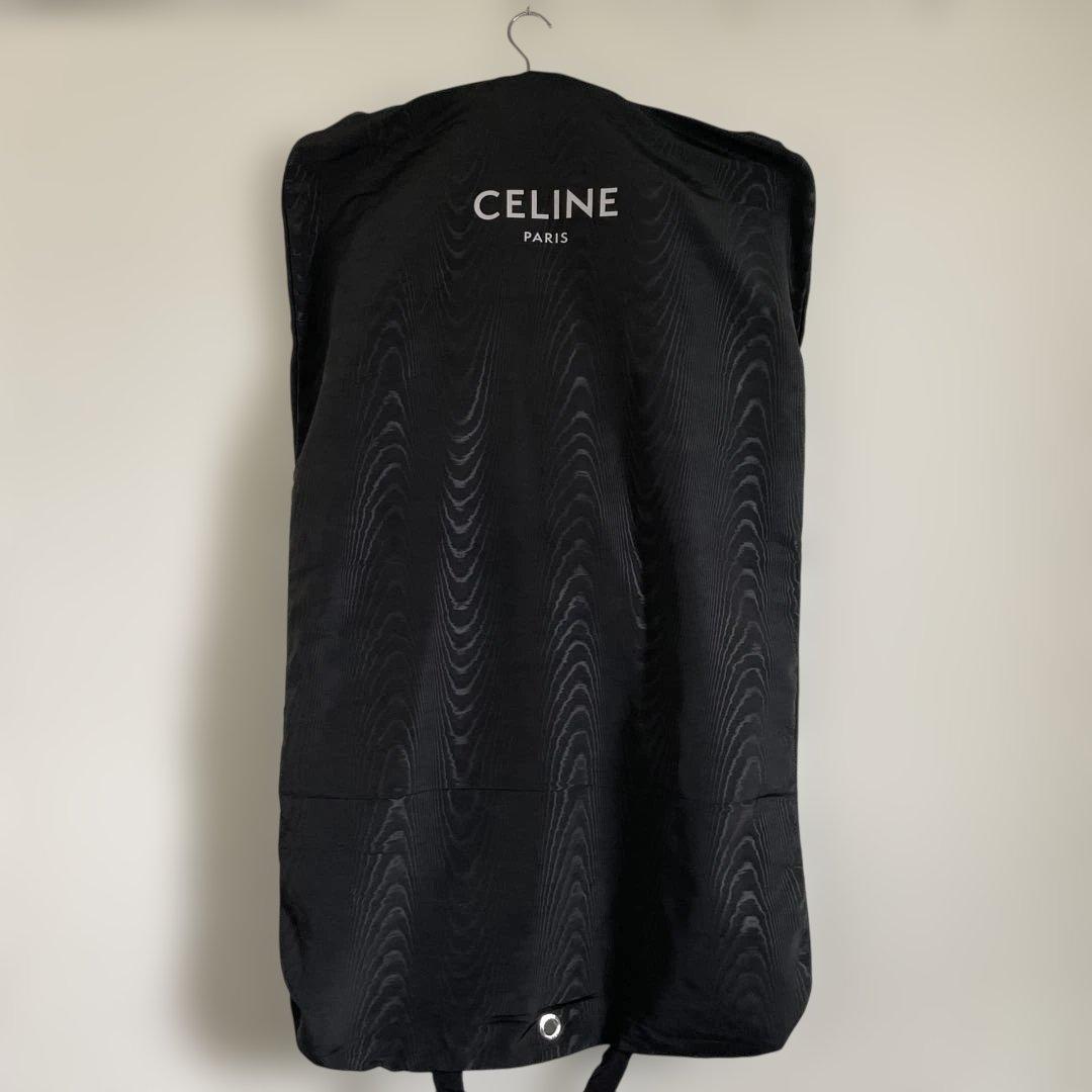 セリーヌ Celine テディブルゾン コーデュロイジャケット