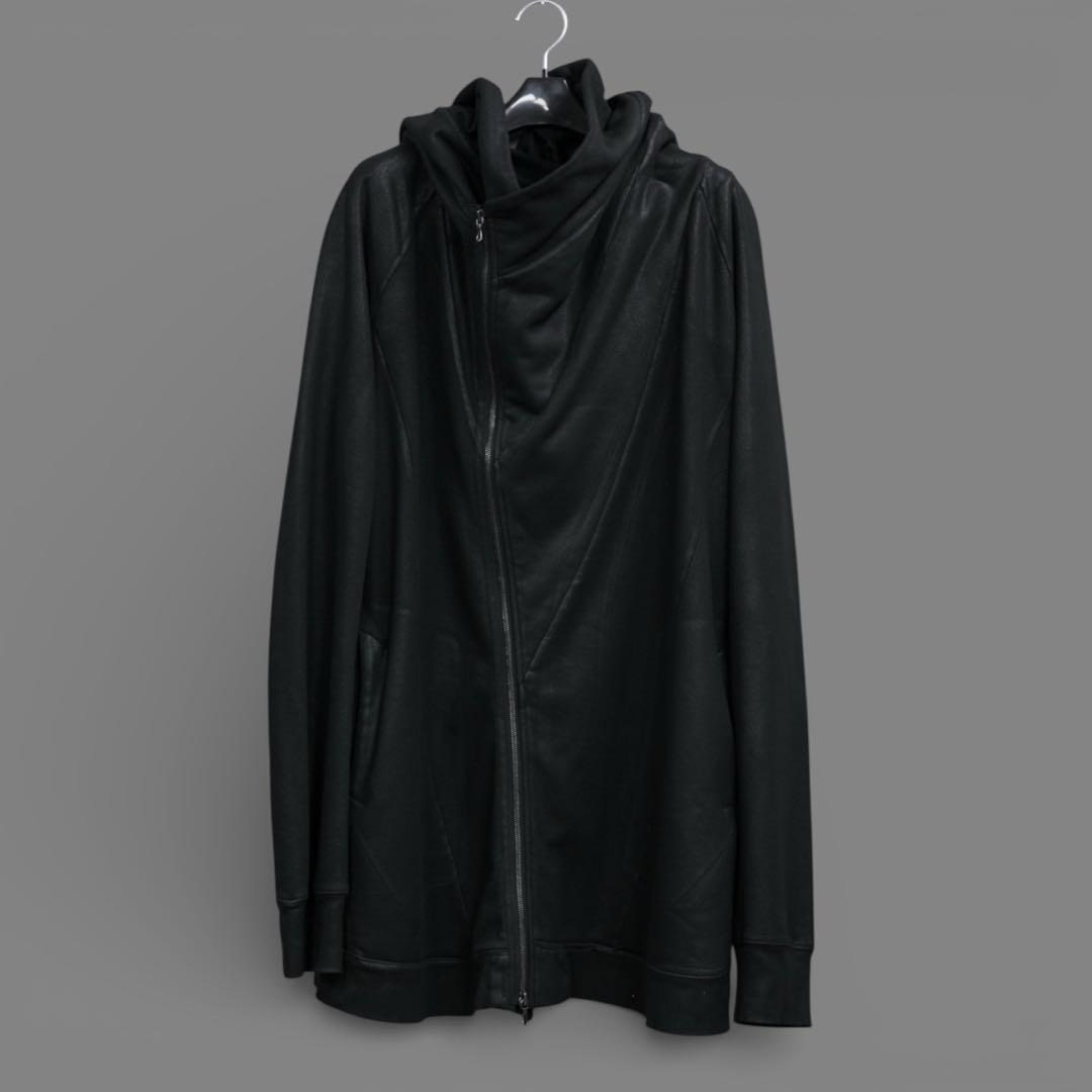 JULIUS 16ss PRE COLLECTION ジオメトリックパーカー