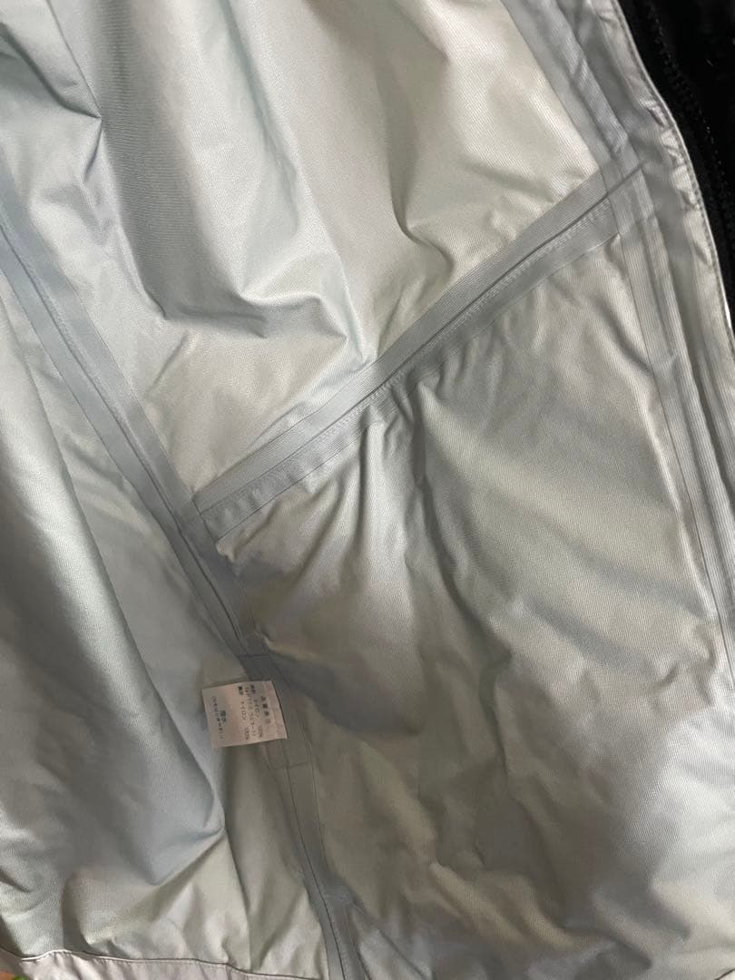 MAEGAKI レインコート／ワークウェア　AP2500レインマスター