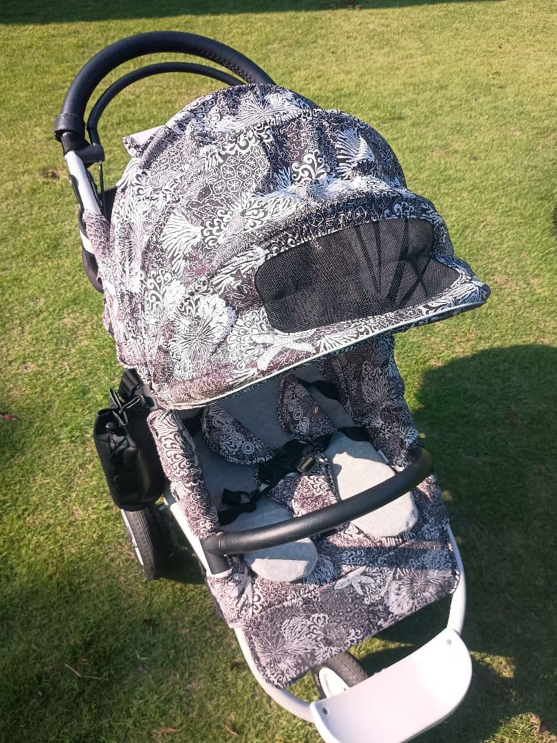 最終価格！【限定品】エアバギー ココブレーキEX イオラニブラック 付属品多数