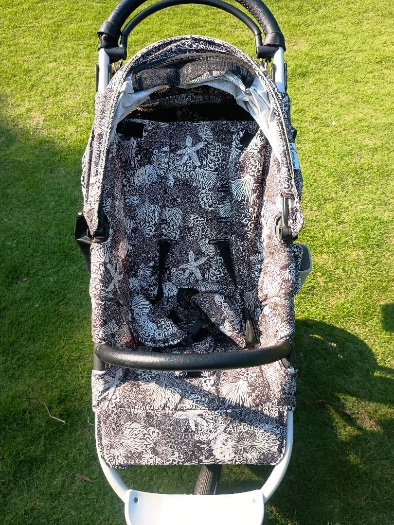 最終価格！【限定品】エアバギー ココブレーキEX イオラニブラック 付属品多数