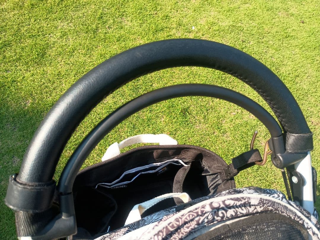 最終価格！【限定品】エアバギー ココブレーキEX イオラニブラック 付属品多数