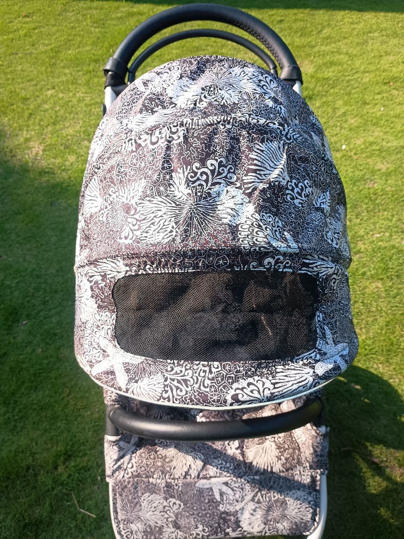 最終価格！【限定品】エアバギー ココブレーキEX イオラニブラック 付属品多数